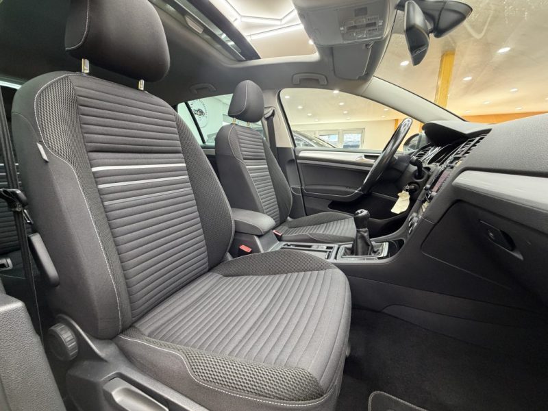 VOLKSWAGEN GOLF VII 1.2 TSI 105CH CUP BLUEMOTION 