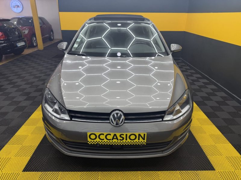 VOLKSWAGEN GOLF VII 1.2 TSI 105CH CUP BLUEMOTION 
