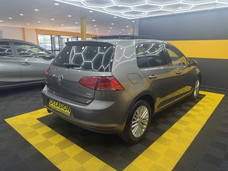 VOLKSWAGEN GOLF VII 1.2 TSI 105CH CUP BLUEMOTION 