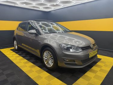 VOLKSWAGEN GOLF VII 1.2 TSI 105CH CUP BLUEMOTION 