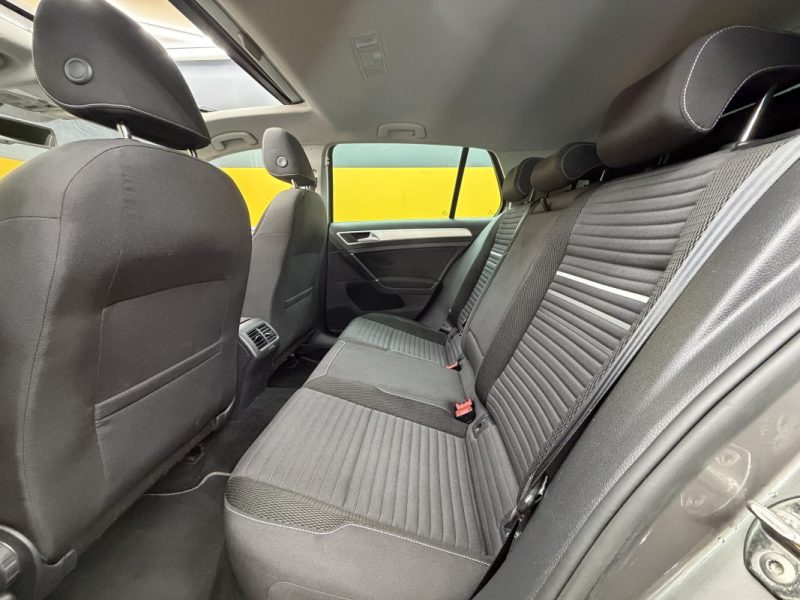 VOLKSWAGEN GOLF VII 1.2 TSI 105CH CUP BLUEMOTION 