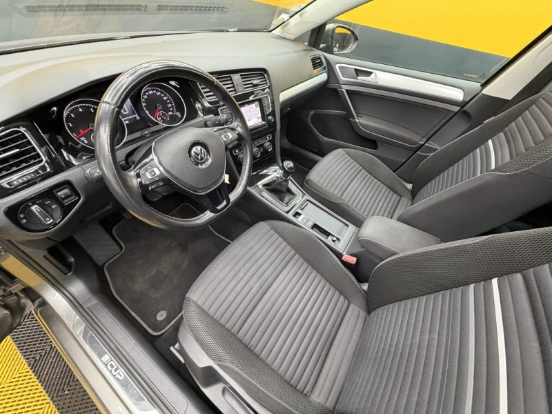 VOLKSWAGEN GOLF VII 1.2 TSI 105CH CUP BLUEMOTION 