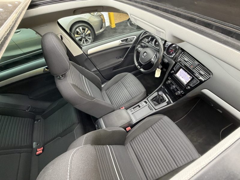 VOLKSWAGEN GOLF VII 1.2 TSI 105CH CUP BLUEMOTION 