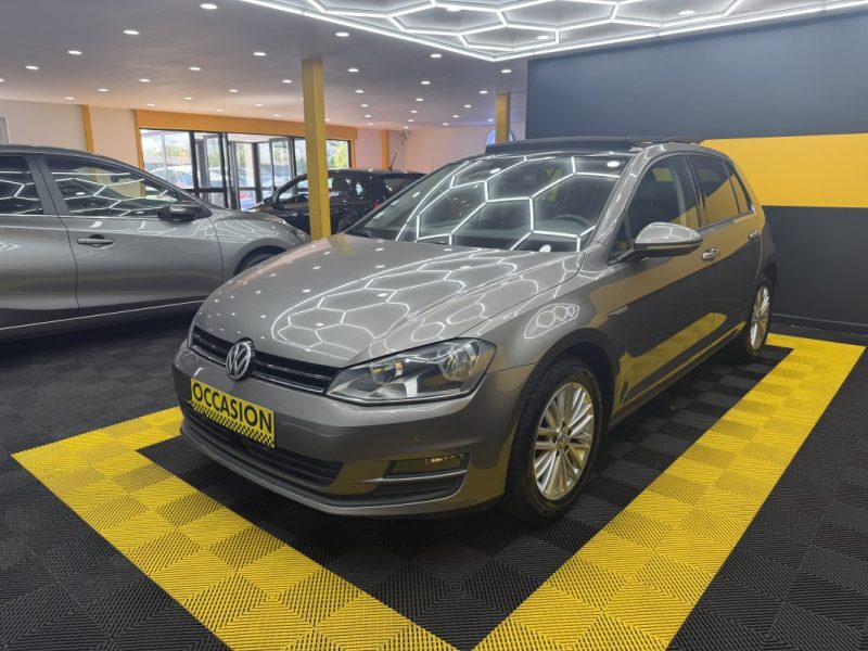 VOLKSWAGEN GOLF VII 1.2 TSI 105CH CUP BLUEMOTION 