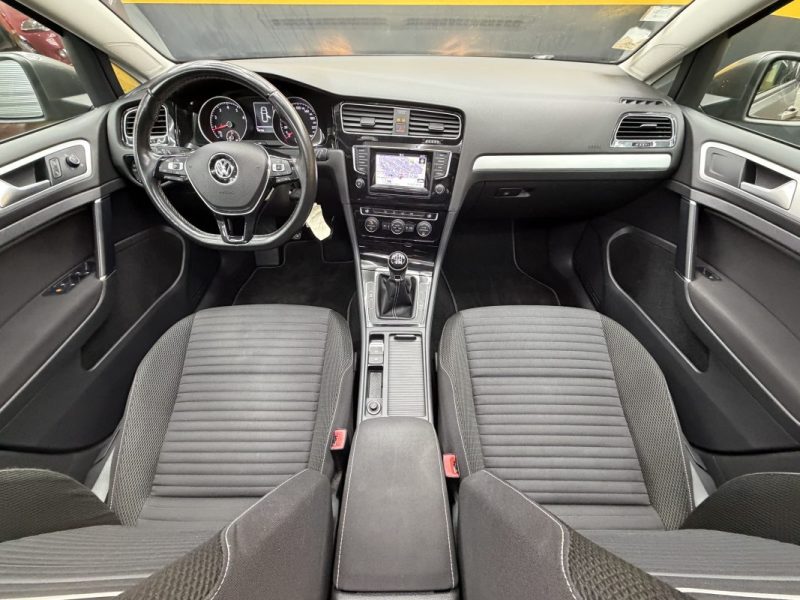 VOLKSWAGEN GOLF VII 1.2 TSI 105CH CUP BLUEMOTION 
