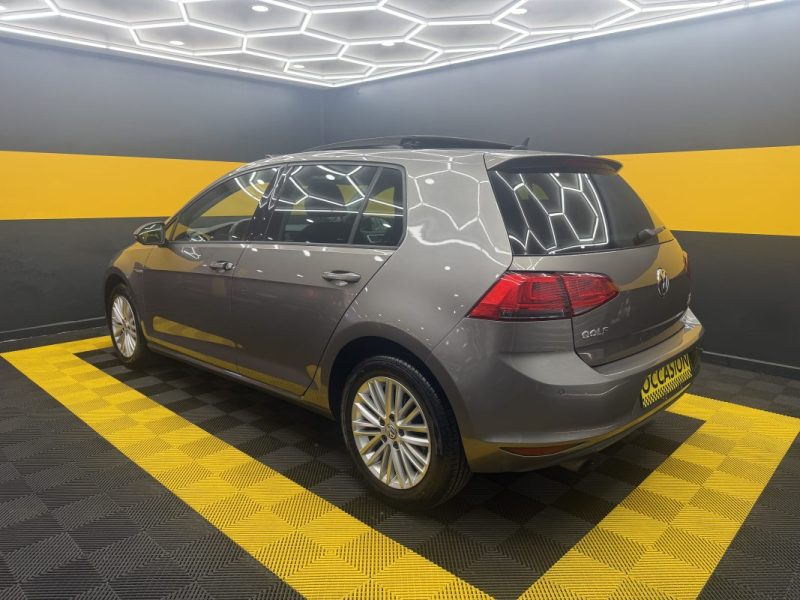 VOLKSWAGEN GOLF VII 1.2 TSI 105CH CUP BLUEMOTION 