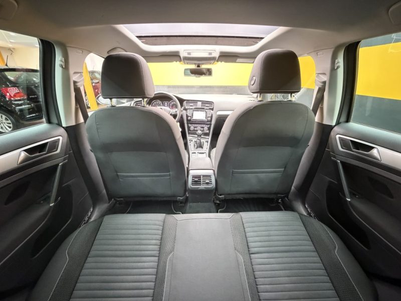 VOLKSWAGEN GOLF VII 1.2 TSI 105CH CUP BLUEMOTION 