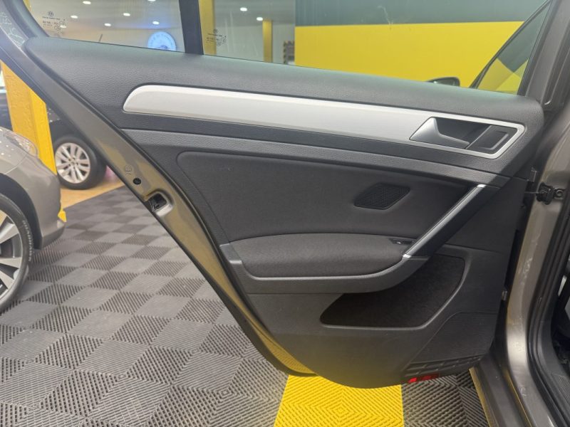 VOLKSWAGEN GOLF VII 1.2 TSI 105CH CUP BLUEMOTION 