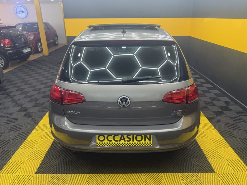 VOLKSWAGEN GOLF VII 1.2 TSI 105CH CUP BLUEMOTION 