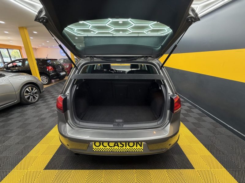 VOLKSWAGEN GOLF VII 1.2 TSI 105CH CUP BLUEMOTION 