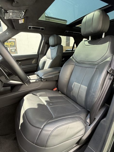 LAND ROVER RANGE ROVER SPORT III P550E AWD 550CH PHEV AUTOBIOGRAPHY ORIGINE FRANCE GARANTIE 01/2030 