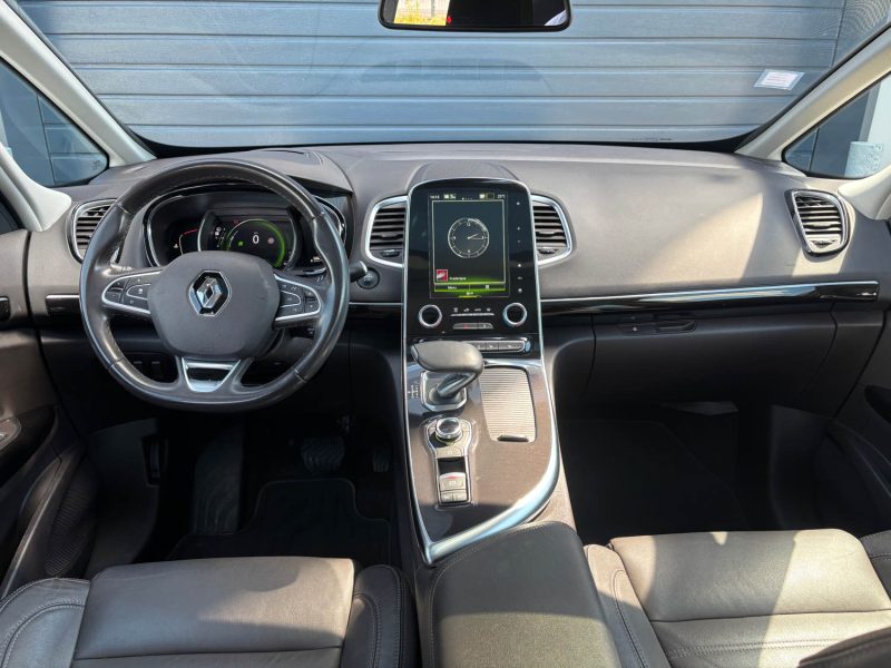 RENAULT ESPACE V 1.6 DCI 160CH ZEN EDC 2019- MOTEUR À CHAINE