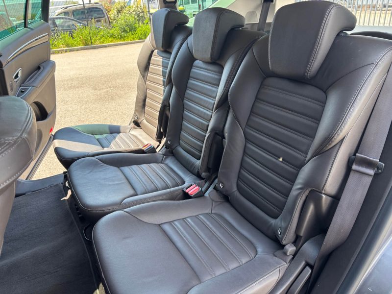 RENAULT ESPACE V 1.6 DCI 160CH ZEN EDC 2019- MOTEUR À CHAINE