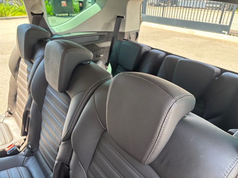 RENAULT ESPACE V 1.6 DCI 160CH ZEN EDC 2019- MOTEUR À CHAINE