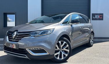 RENAULT ESPACE V 1.6 DCI 160CH ZEN EDC 2019- MOTEUR À CHAINE