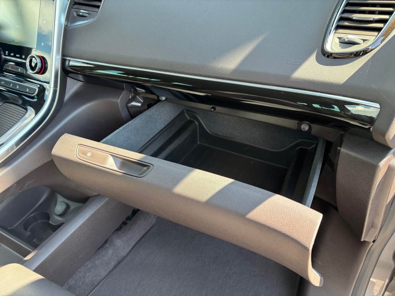 RENAULT ESPACE V 1.6 DCI 160CH ZEN EDC 2019- MOTEUR À CHAINE