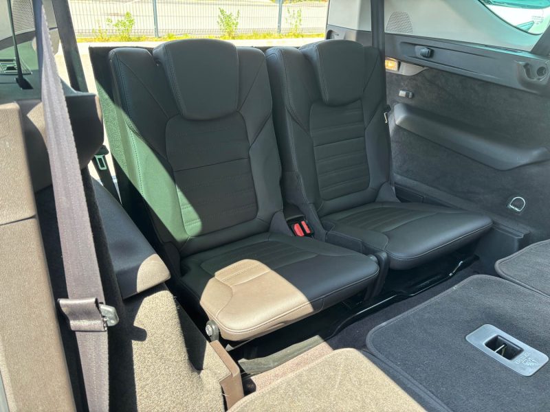 RENAULT ESPACE V 1.6 DCI 160CH ZEN EDC 2019- MOTEUR À CHAINE