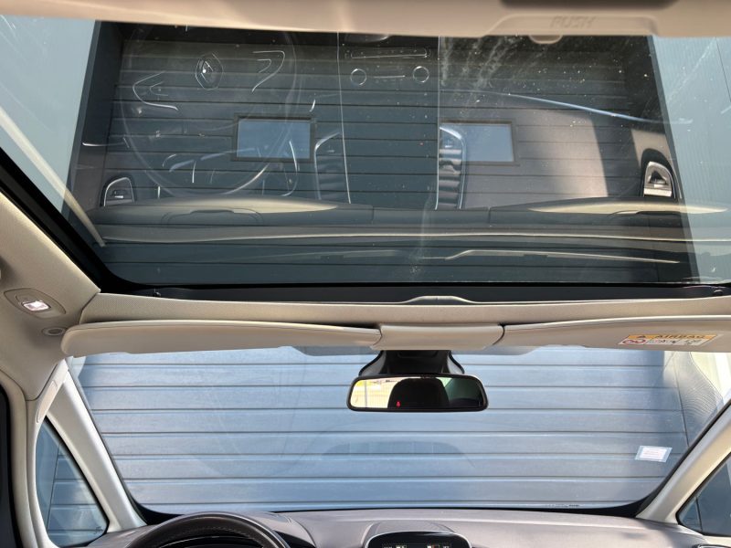 RENAULT ESPACE V 1.6 DCI 160CH ZEN EDC 2019- MOTEUR À CHAINE