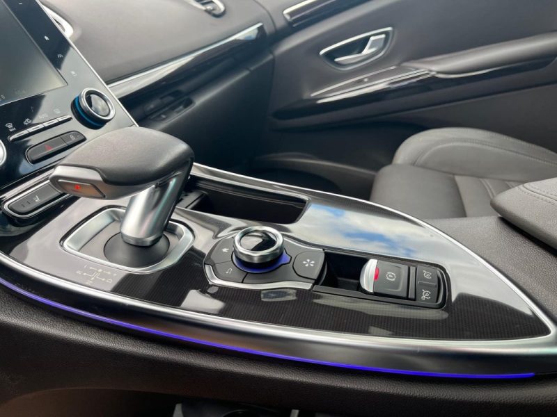RENAULT ESPACE V 1.6 DCI 160CH ZEN EDC 2019- MOTEUR À CHAINE