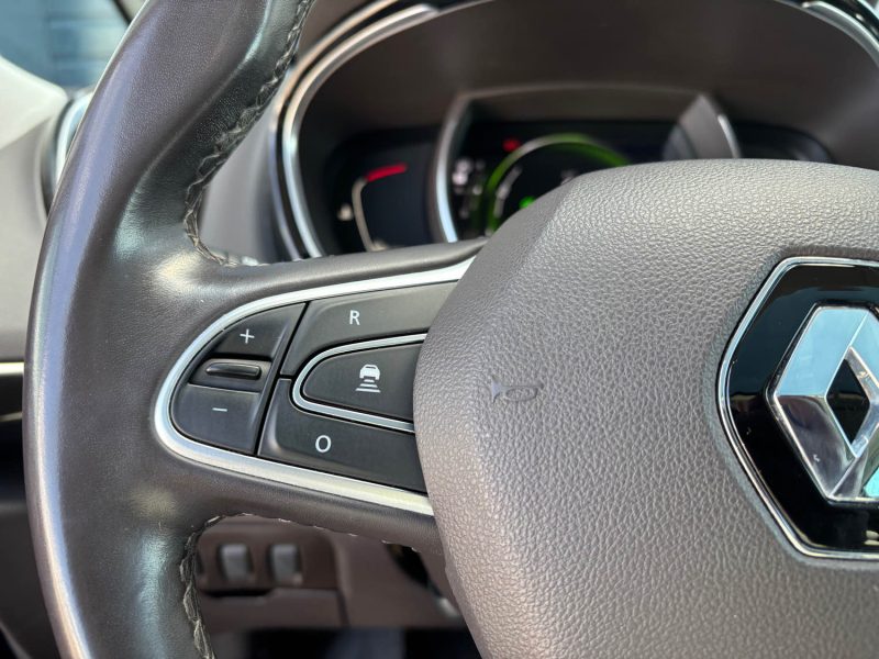 RENAULT ESPACE V 1.6 DCI 160CH ZEN EDC 2019- MOTEUR À CHAINE