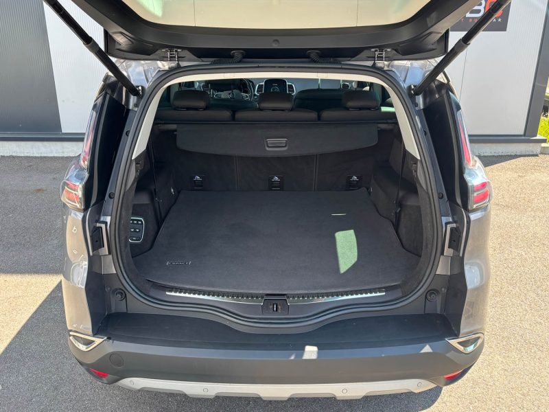 RENAULT ESPACE V 1.6 DCI 160CH ZEN EDC 2019- MOTEUR À CHAINE