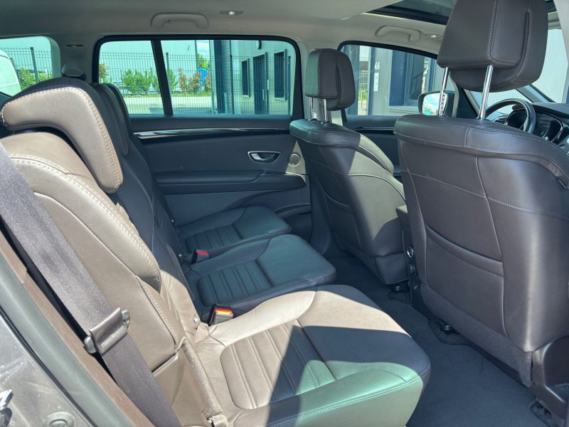 RENAULT ESPACE V 1.6 DCI 160CH ZEN EDC 2019- MOTEUR À CHAINE