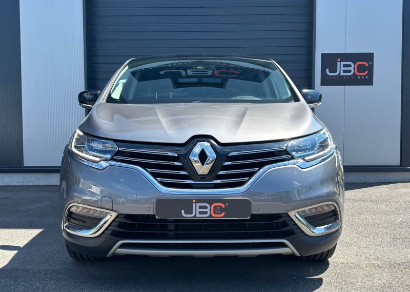 RENAULT ESPACE V 1.6 DCI 160CH ZEN EDC 2019- MOTEUR À CHAINE