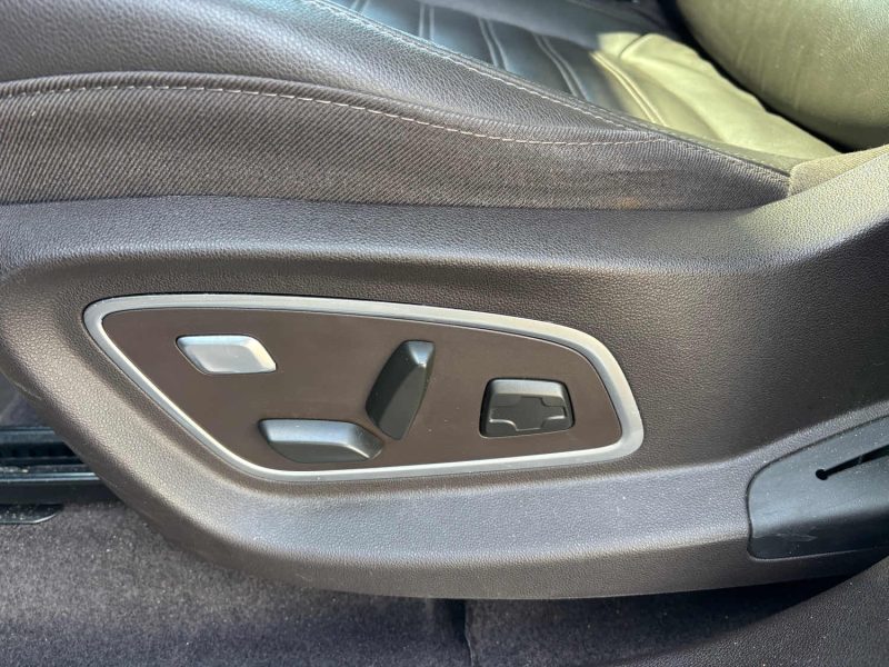 RENAULT ESPACE V 1.6 DCI 160CH ZEN EDC 2019- MOTEUR À CHAINE