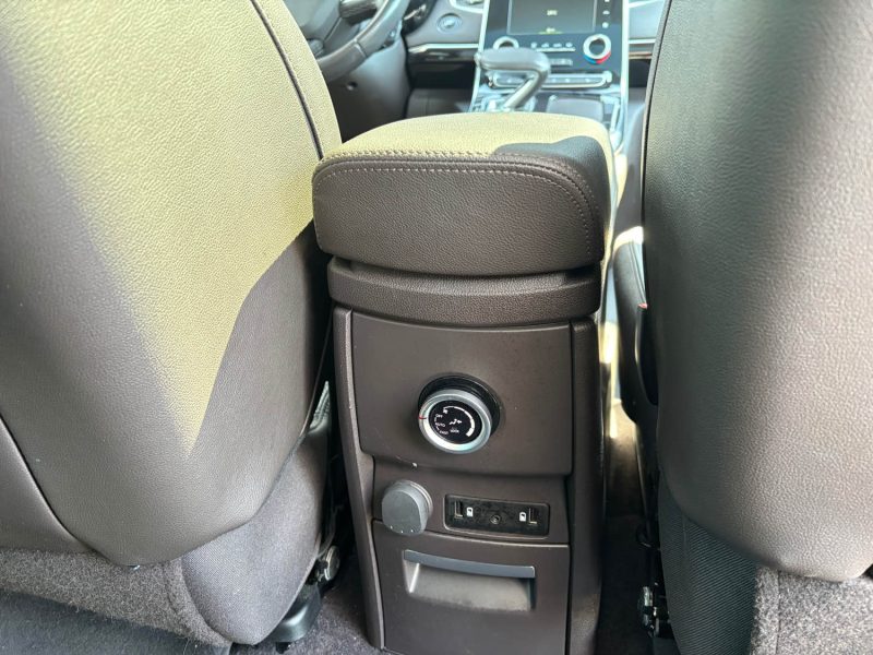 RENAULT ESPACE V 1.6 DCI 160CH ZEN EDC 2019- MOTEUR À CHAINE