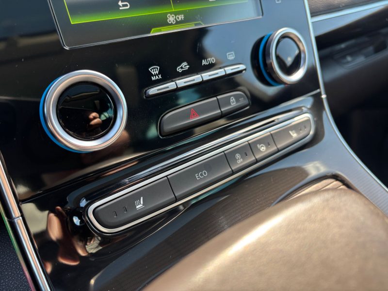 RENAULT ESPACE V 1.6 DCI 160CH ZEN EDC 2019- MOTEUR À CHAINE
