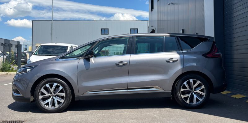 RENAULT ESPACE V 1.6 DCI 160CH ZEN EDC 2019- MOTEUR À CHAINE