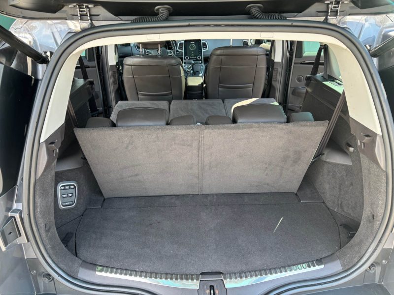 RENAULT ESPACE V 1.6 DCI 160CH ZEN EDC 2019- MOTEUR À CHAINE