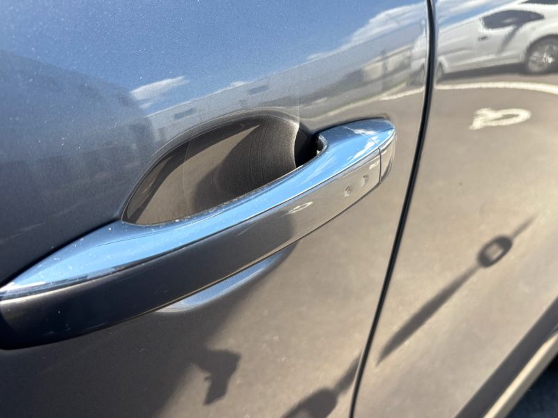 RENAULT ESPACE V 1.6 DCI 160CH ZEN EDC 2019- MOTEUR À CHAINE