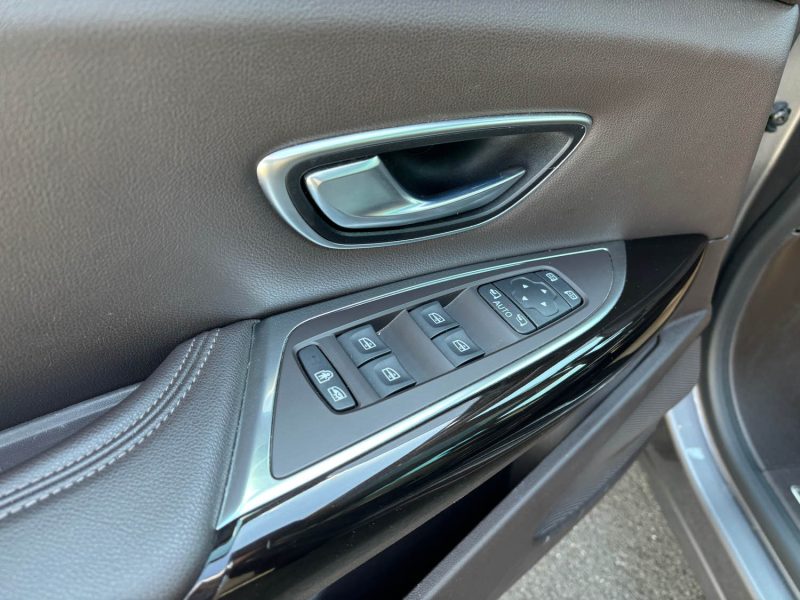 RENAULT ESPACE V 1.6 DCI 160CH ZEN EDC 2019- MOTEUR À CHAINE