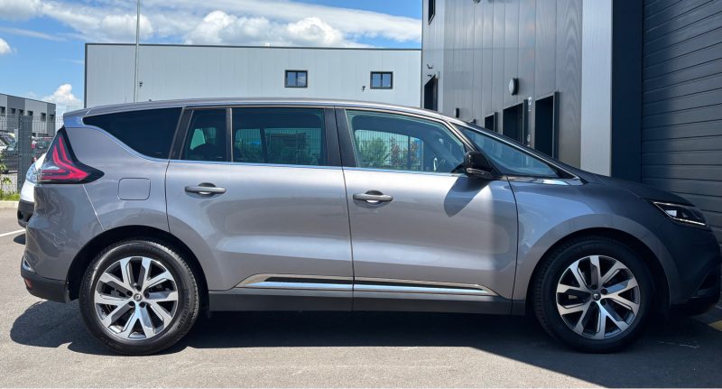 RENAULT ESPACE V 1.6 DCI 160CH ZEN EDC 2019- MOTEUR À CHAINE