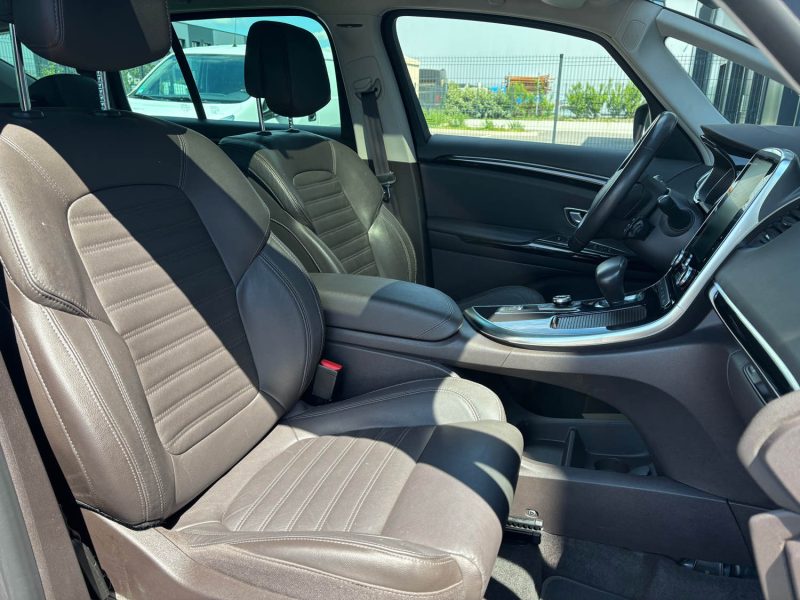RENAULT ESPACE V 1.6 DCI 160CH ZEN EDC 2019- MOTEUR À CHAINE