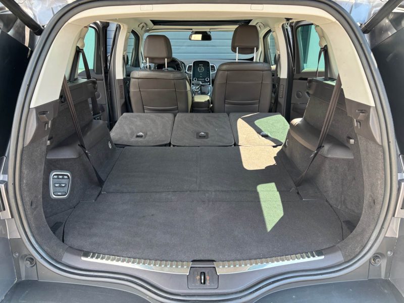 RENAULT ESPACE V 1.6 DCI 160CH ZEN EDC 2019- MOTEUR À CHAINE
