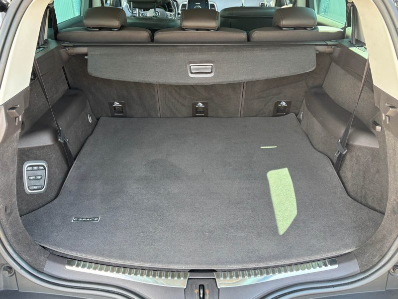 RENAULT ESPACE V 1.6 DCI 160CH ZEN EDC 2019- MOTEUR À CHAINE