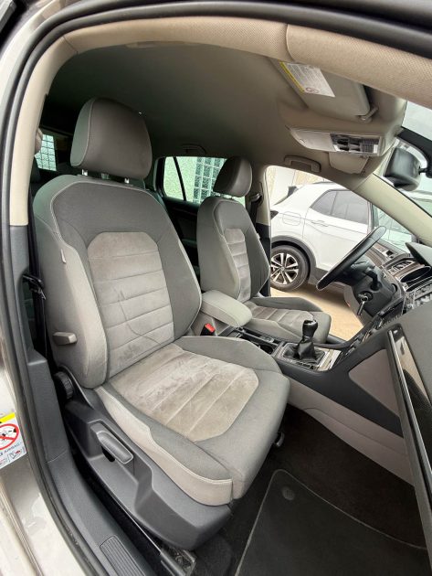 VOLKSWAGEN GOLF VII CARAT 140 TSI ACT 