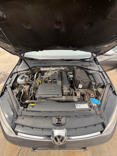 VOLKSWAGEN GOLF VII CARAT 140 TSI ACT 