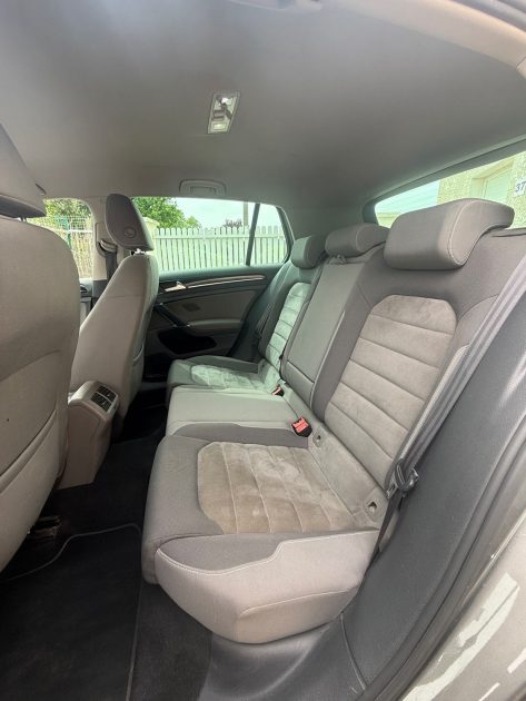 VOLKSWAGEN GOLF VII CARAT 140 TSI ACT 