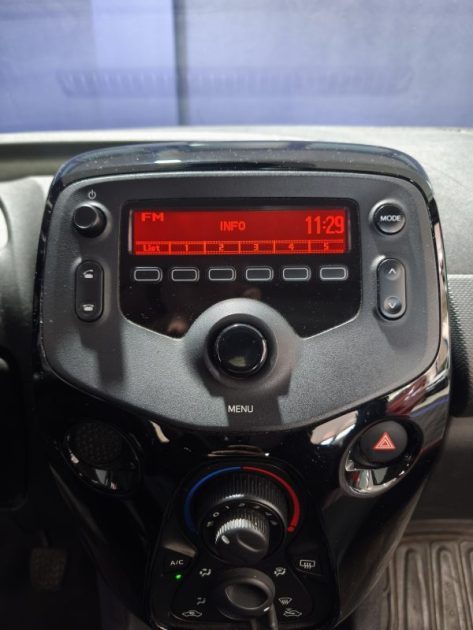 CITROEN C1 1.0 VTI 72Cv  FEEL 2020