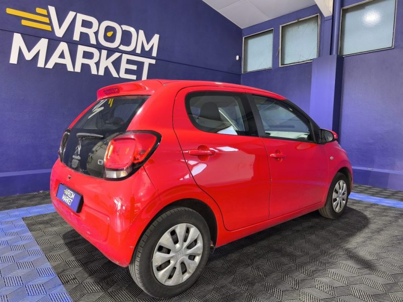 CITROEN C1 1.0 VTI 72Cv  FEEL 2020