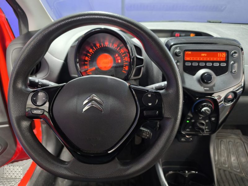 CITROEN C1 1.0 VTI 72Cv  FEEL 2020