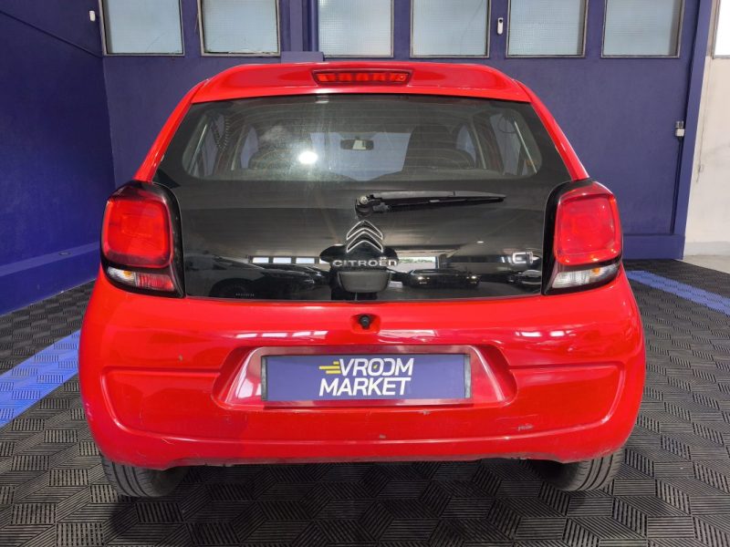 CITROEN C1 1.0 VTI 72Cv  FEEL 2020