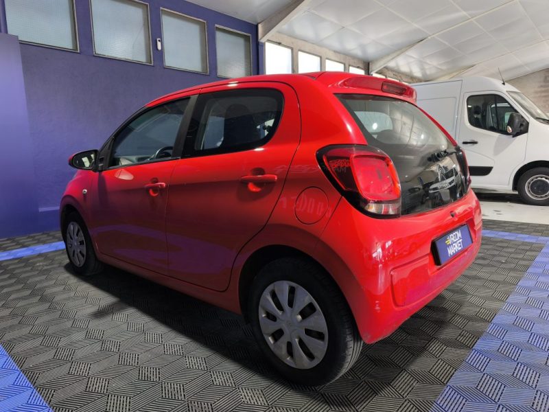 CITROEN C1 1.0 VTI 72Cv  FEEL 2020