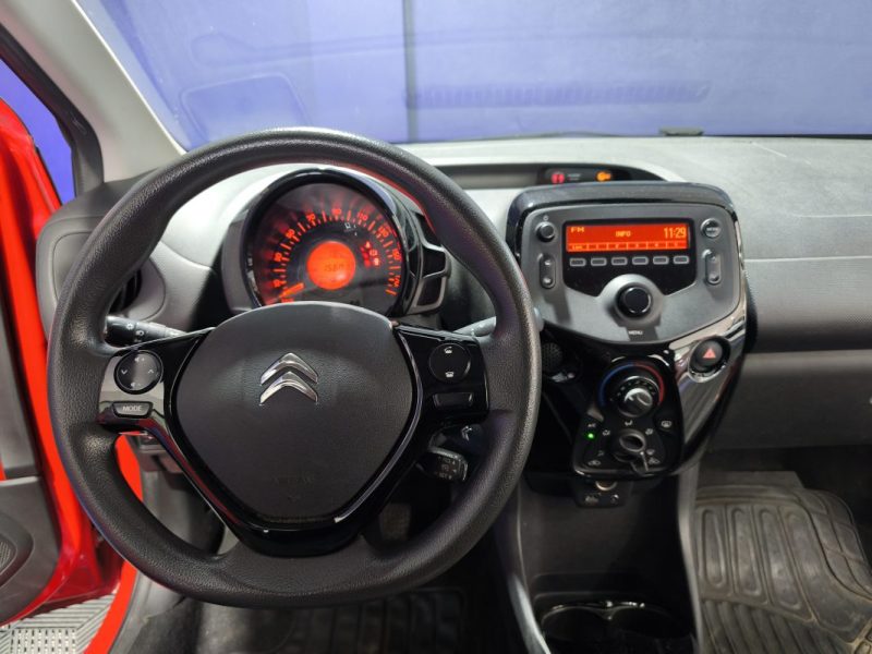 CITROEN C1 1.0 VTI 72Cv  FEEL 2020