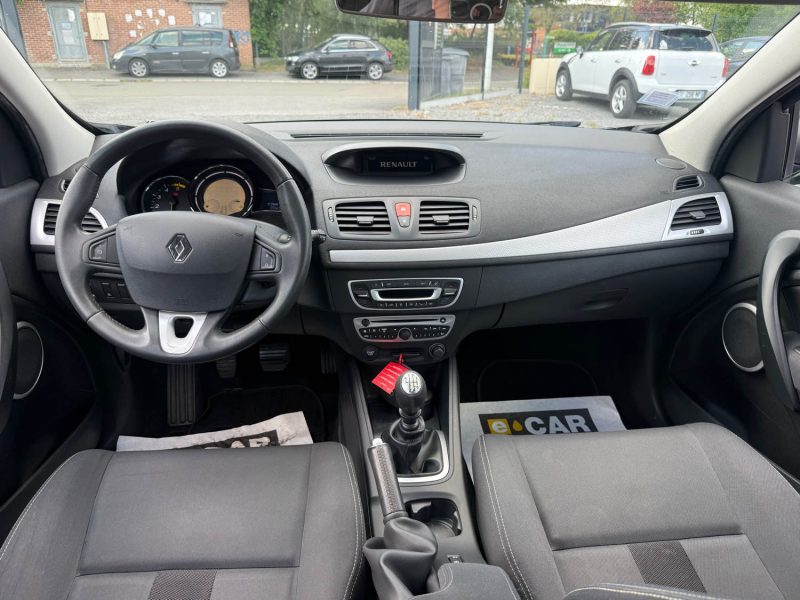 RENAULT MEGANE  2010 1L6 dci 130 chx 