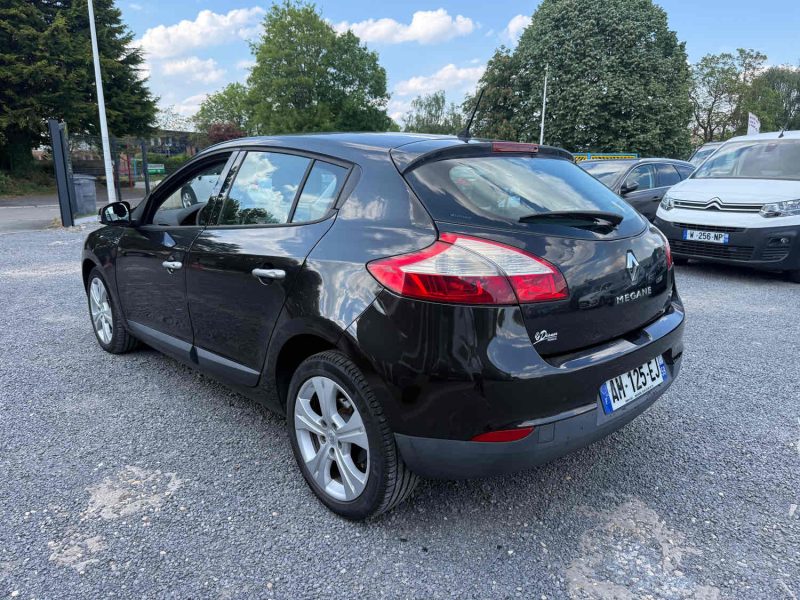 RENAULT MEGANE  2010 1L6 dci 130 chx 
