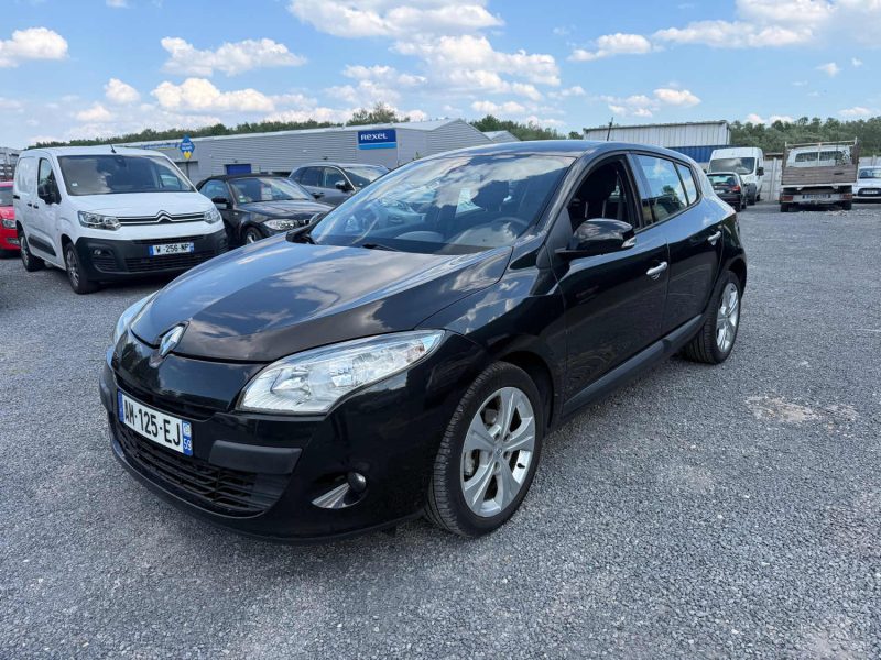 RENAULT MEGANE  2010 1L6 dci 130 chx 